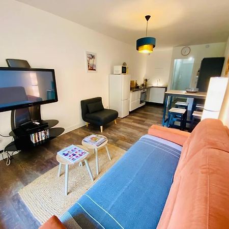 Апартаменти "Les Grangettes" Studio Climatise, Proche Plage Сет Екстер'єр фото